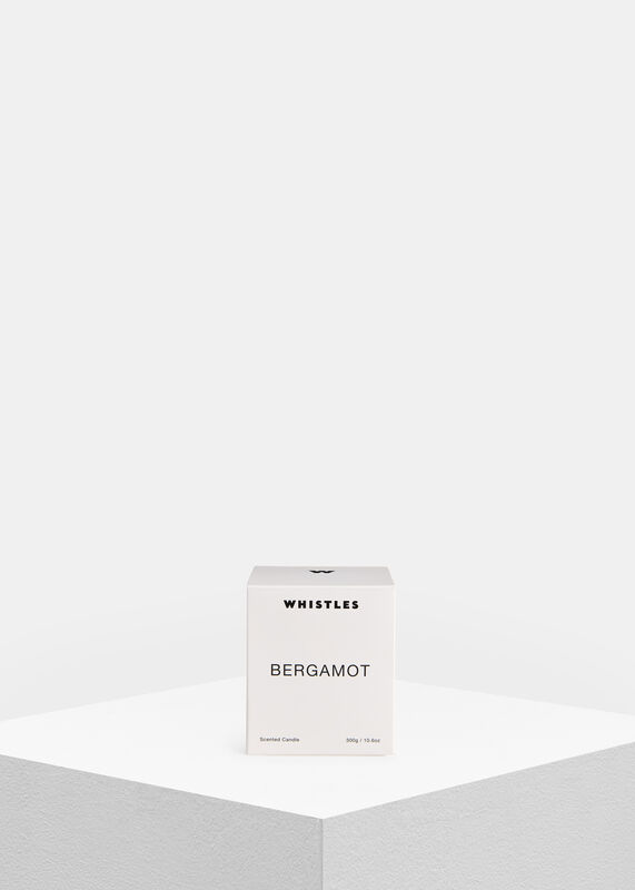 Neutral Whistles Candle