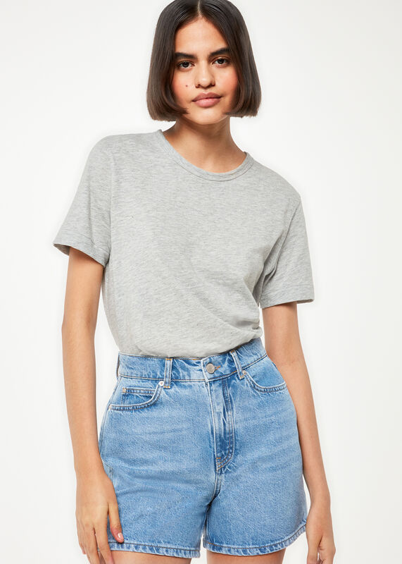 Authentic Denim Short