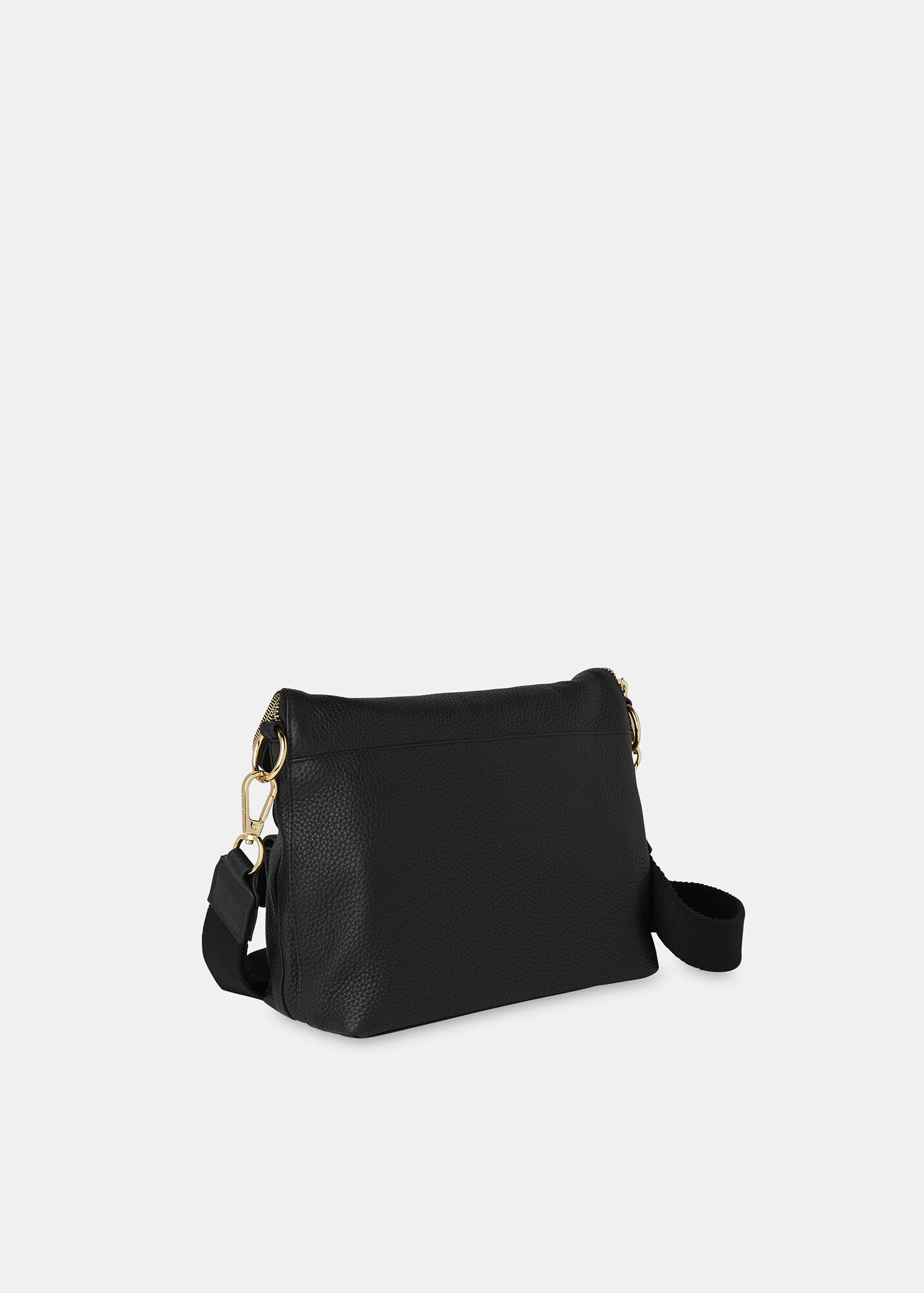 Black Vida Crossbody Bag WHISTLES