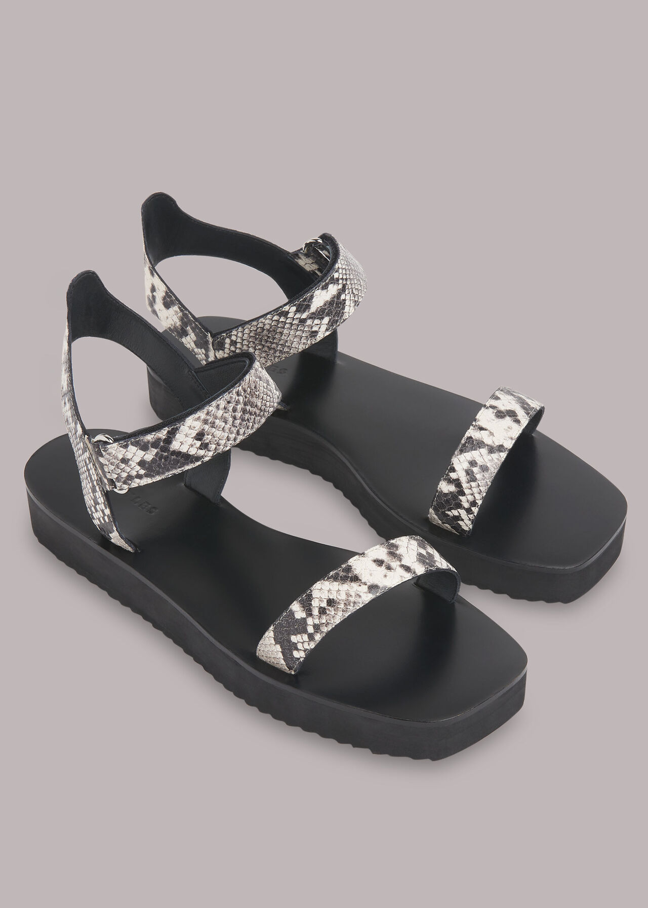 Finn Velcro Sandal