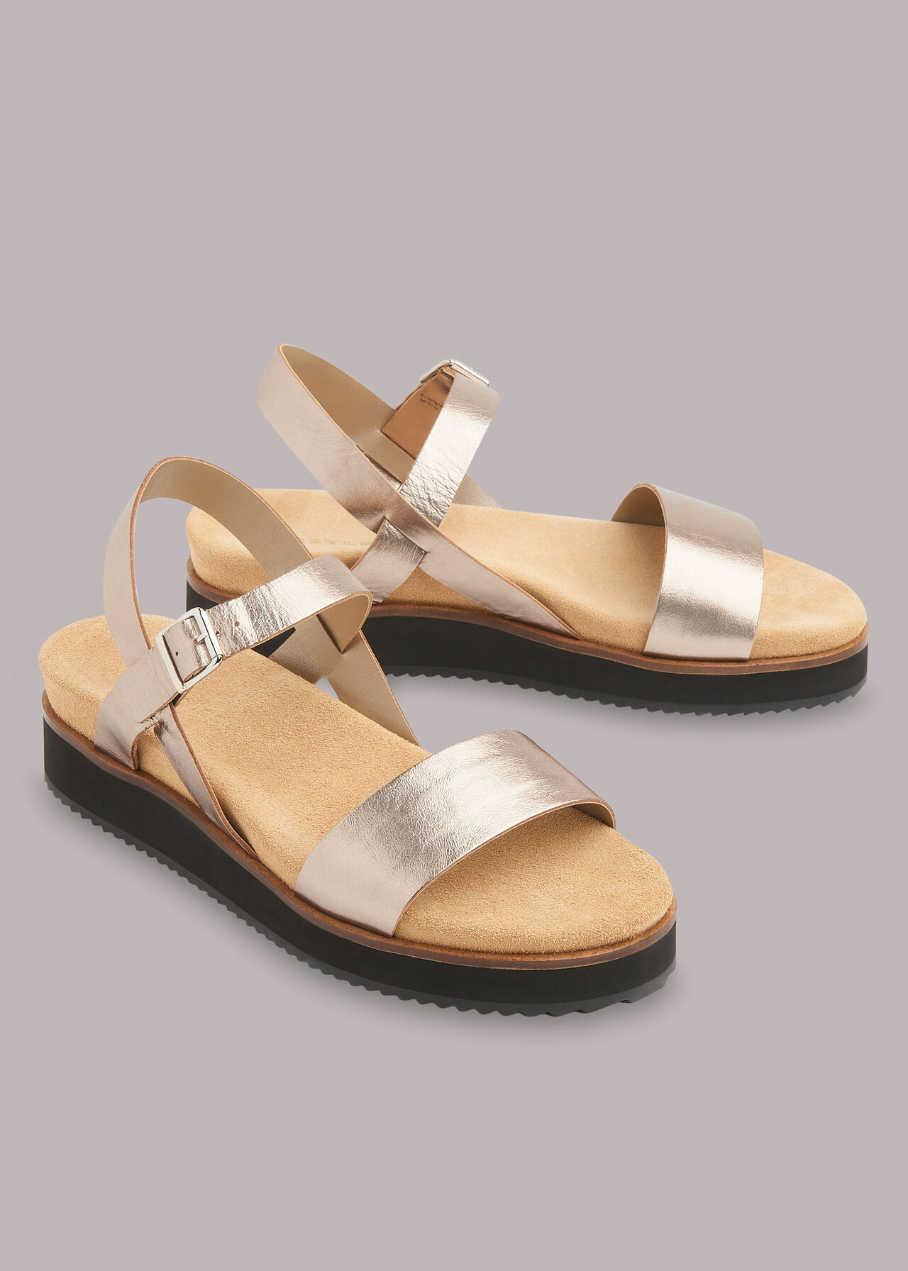 Nola Footbed Sandal