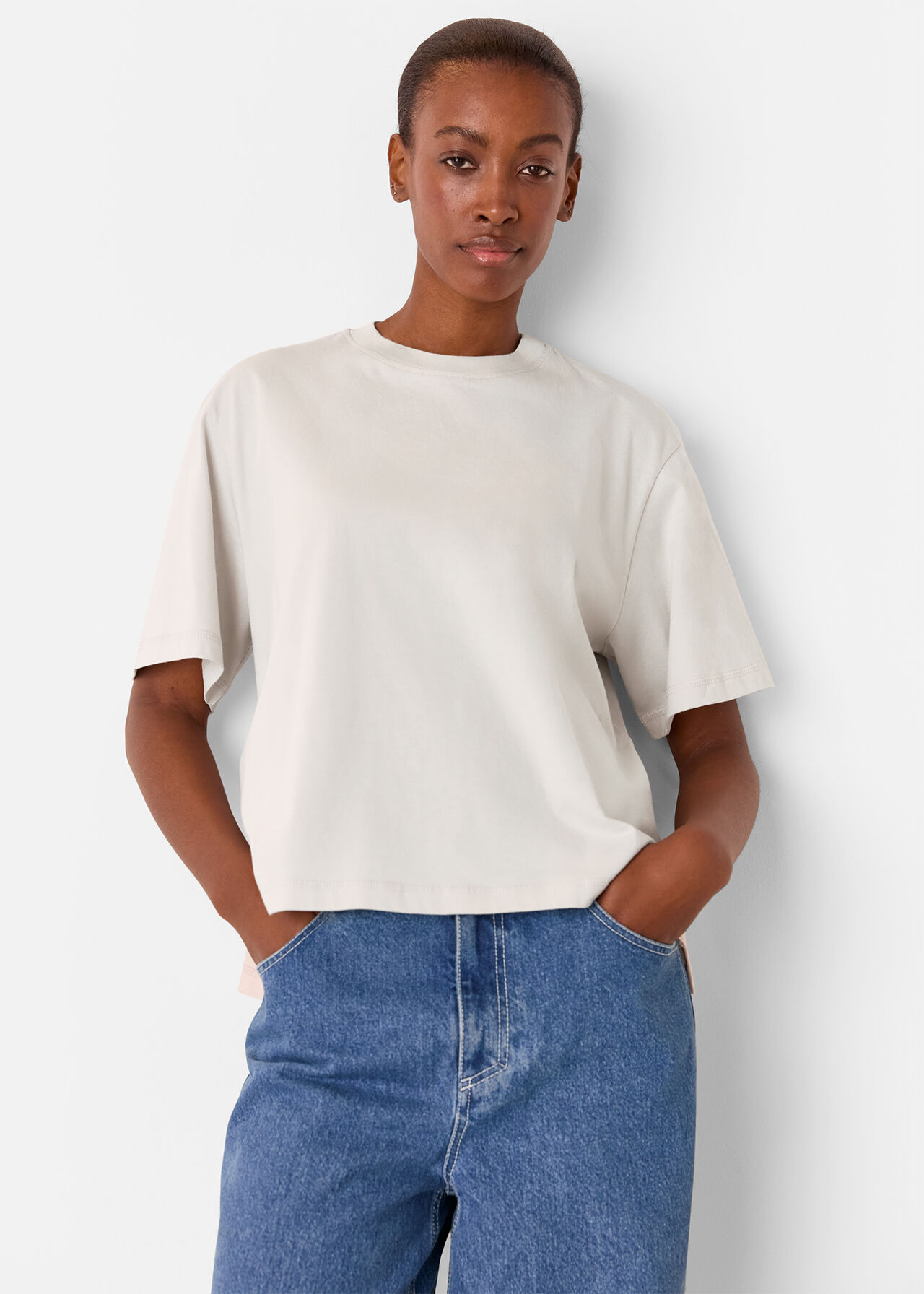 Relaxed Tee