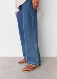 Bruna Strappy Sandal
