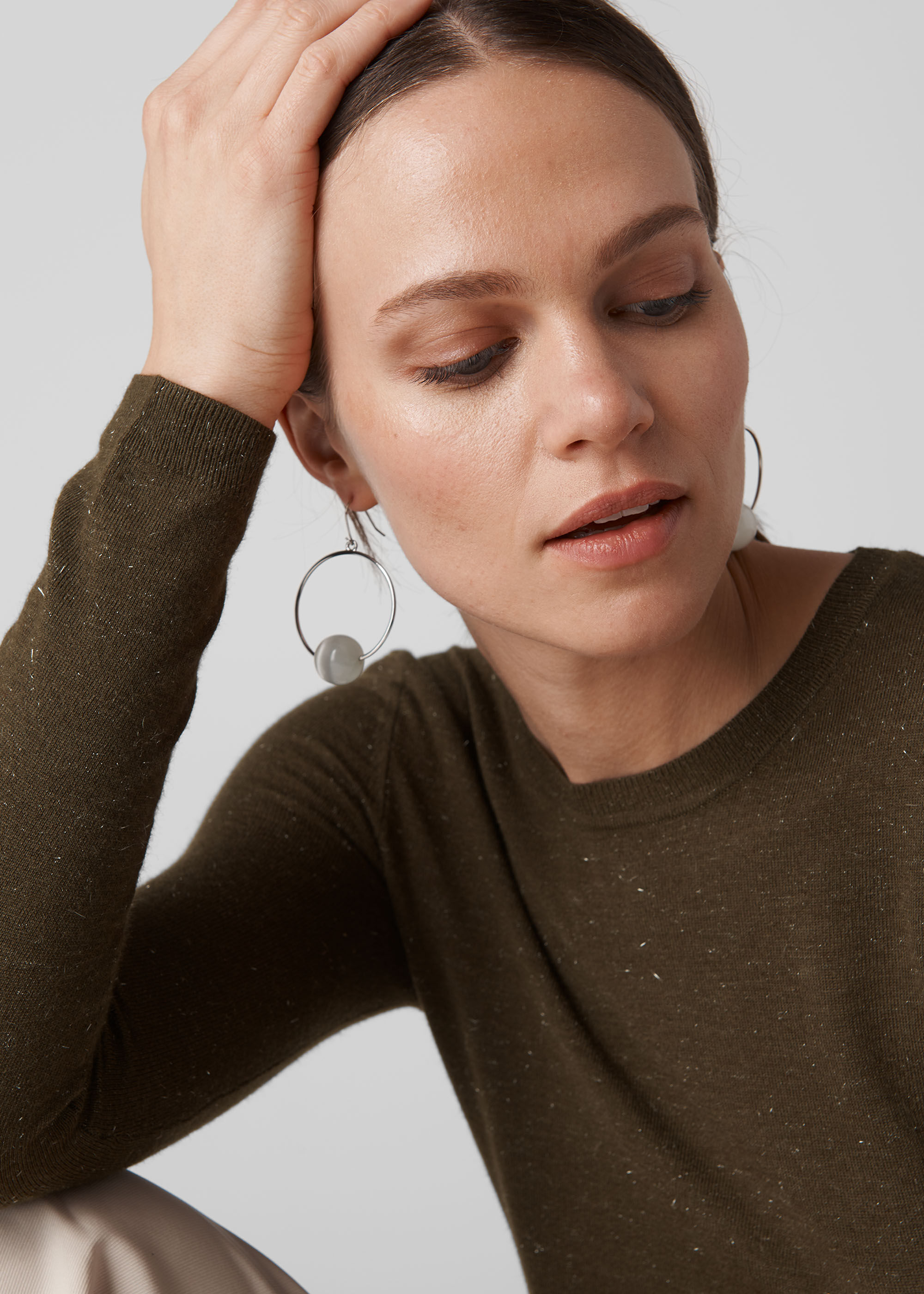 Whistles annie best sale sparkle jumper