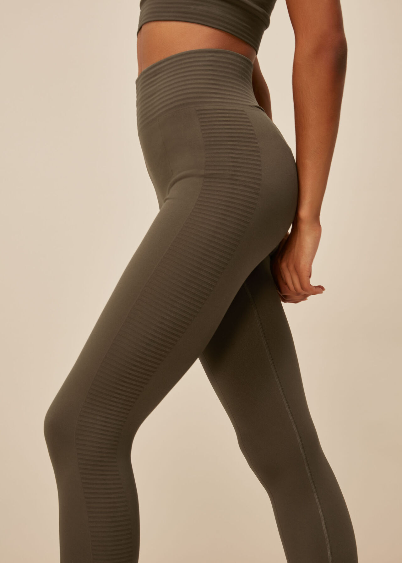 Studio Stretch Legging