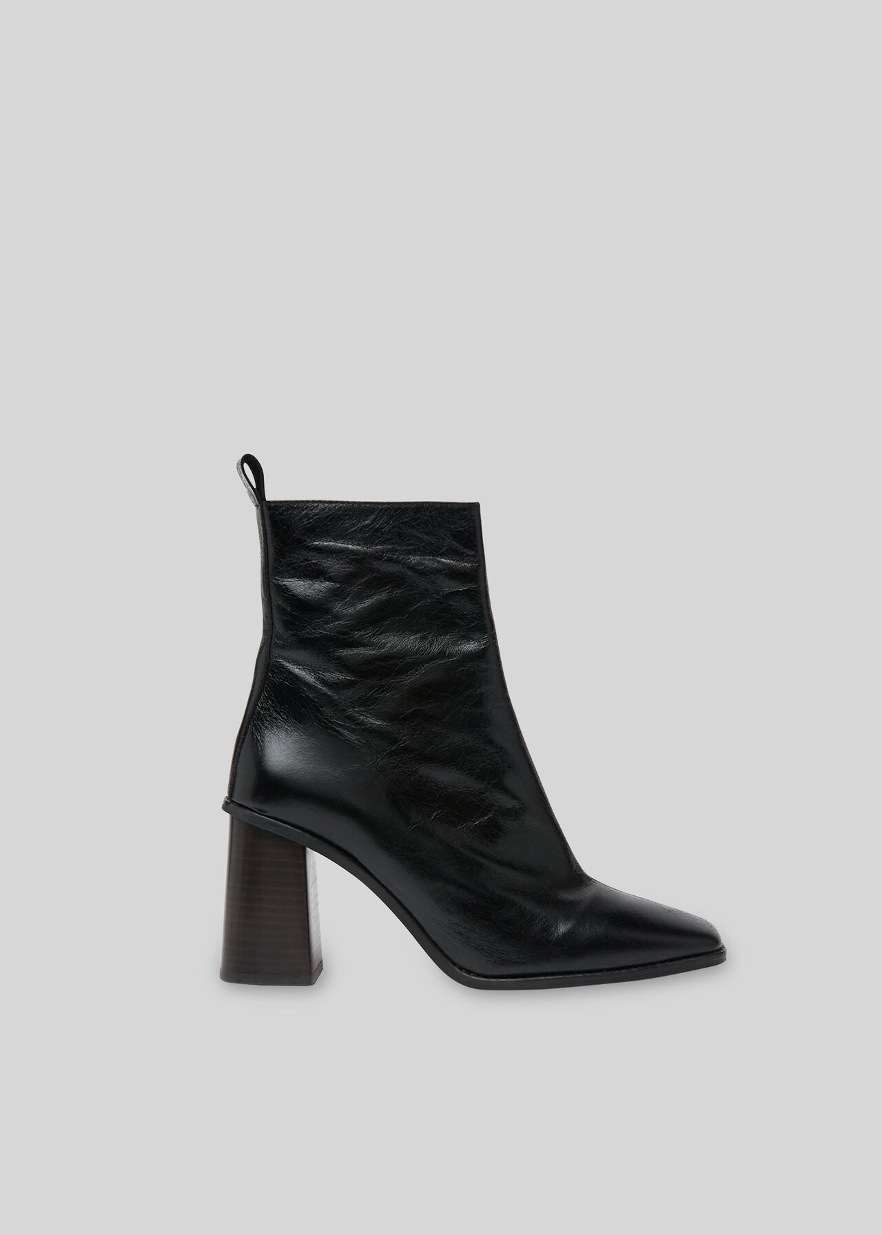 Grange Ankle Boot Black