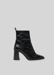 Grange Ankle Boot Black