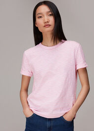 Emily Ultimate Stripe TShirt