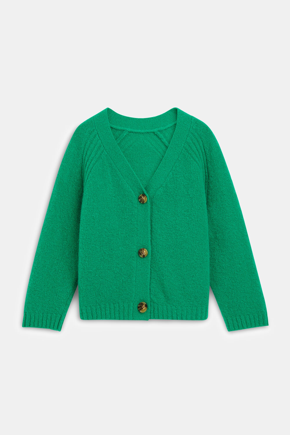 Textured Cardigan