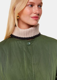 Esther Quilted Coat
