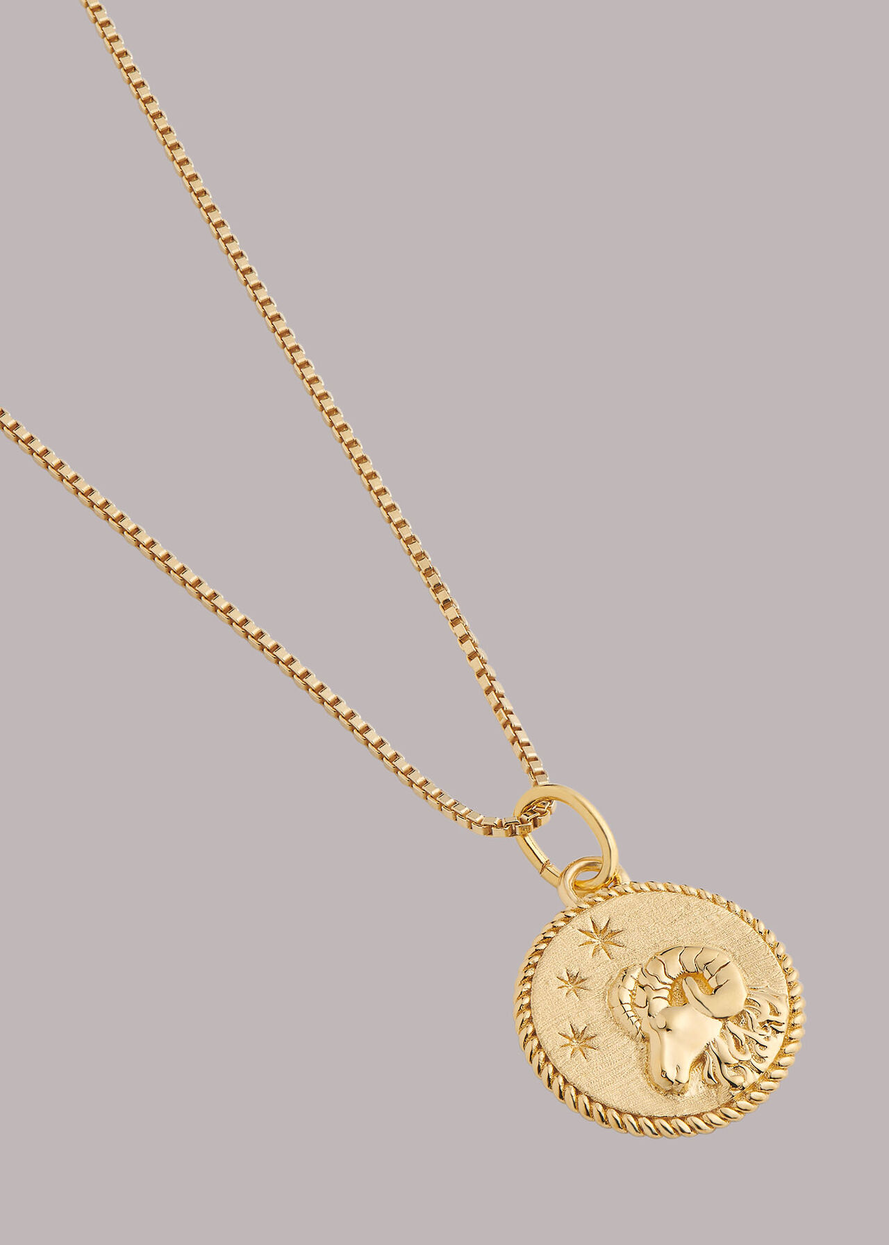 RJ Aries Necklace