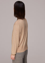 Mae High Neck Sweater