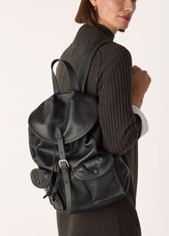 Sierra Pocket Detail Backpack