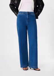 Stretch Full Length Jean