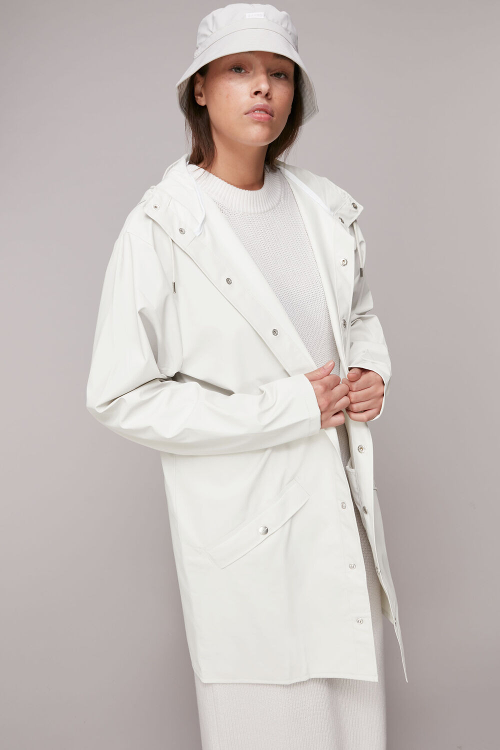 Rains Long Jacket