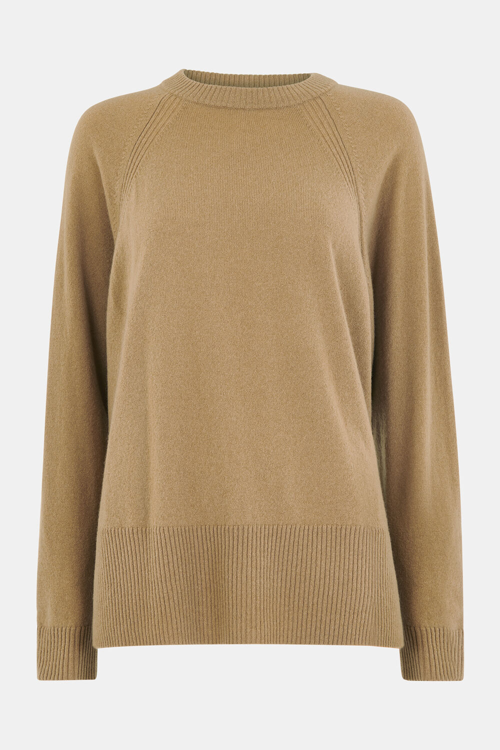 Ultimate Cashmere Crew Knit