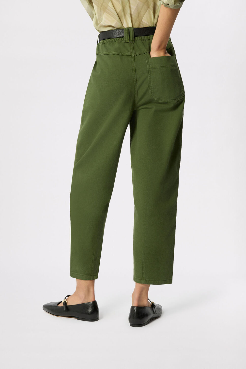 Petite Tessa Casual Trouser