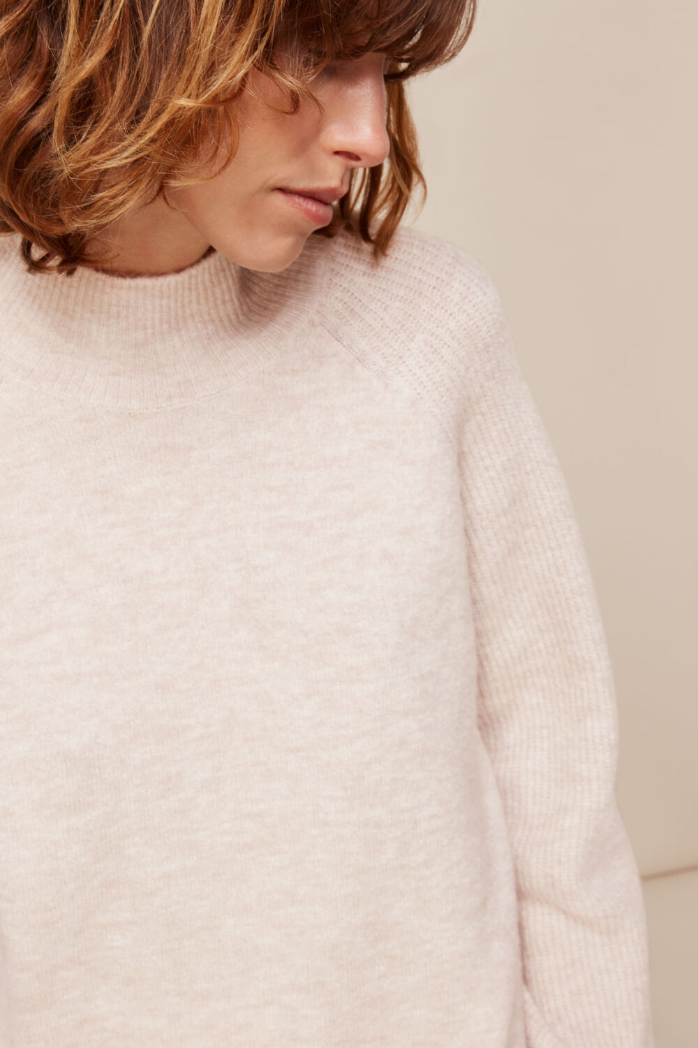 Full Sleeve Knitted Jumper