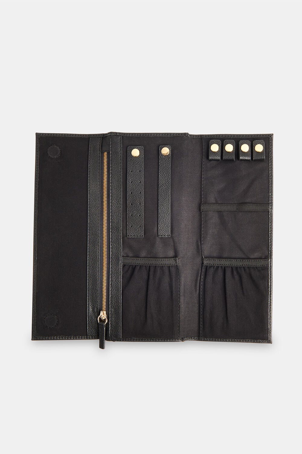 Black Jewellery Wrap