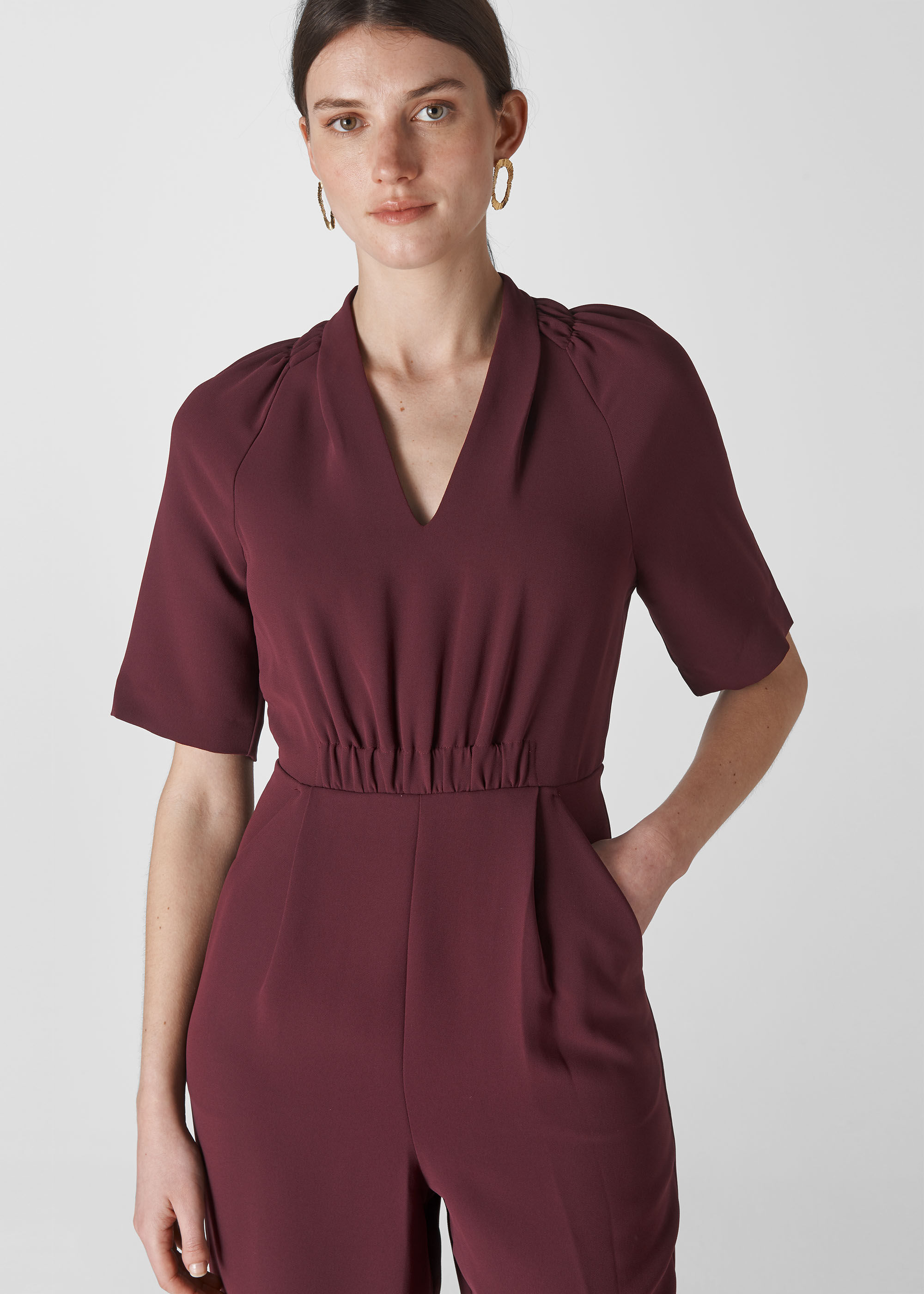 whistles devyn dress