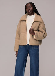Nicola Zip Front Fleece