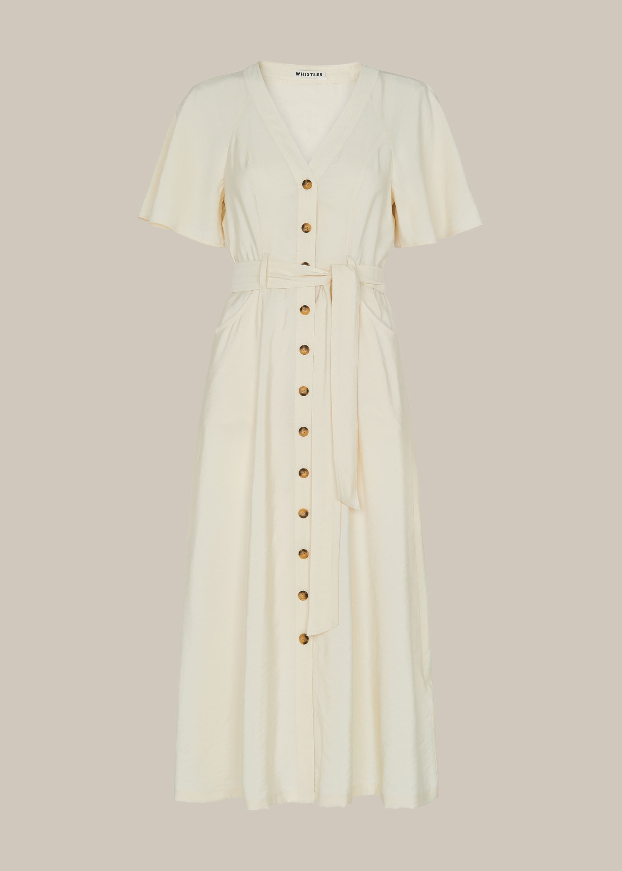Whistles anita dress