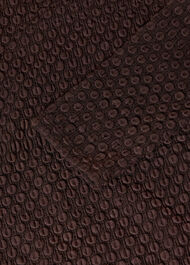 Textured Circle Jersey Top