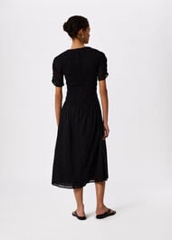 Petite Avery Smocked Dress