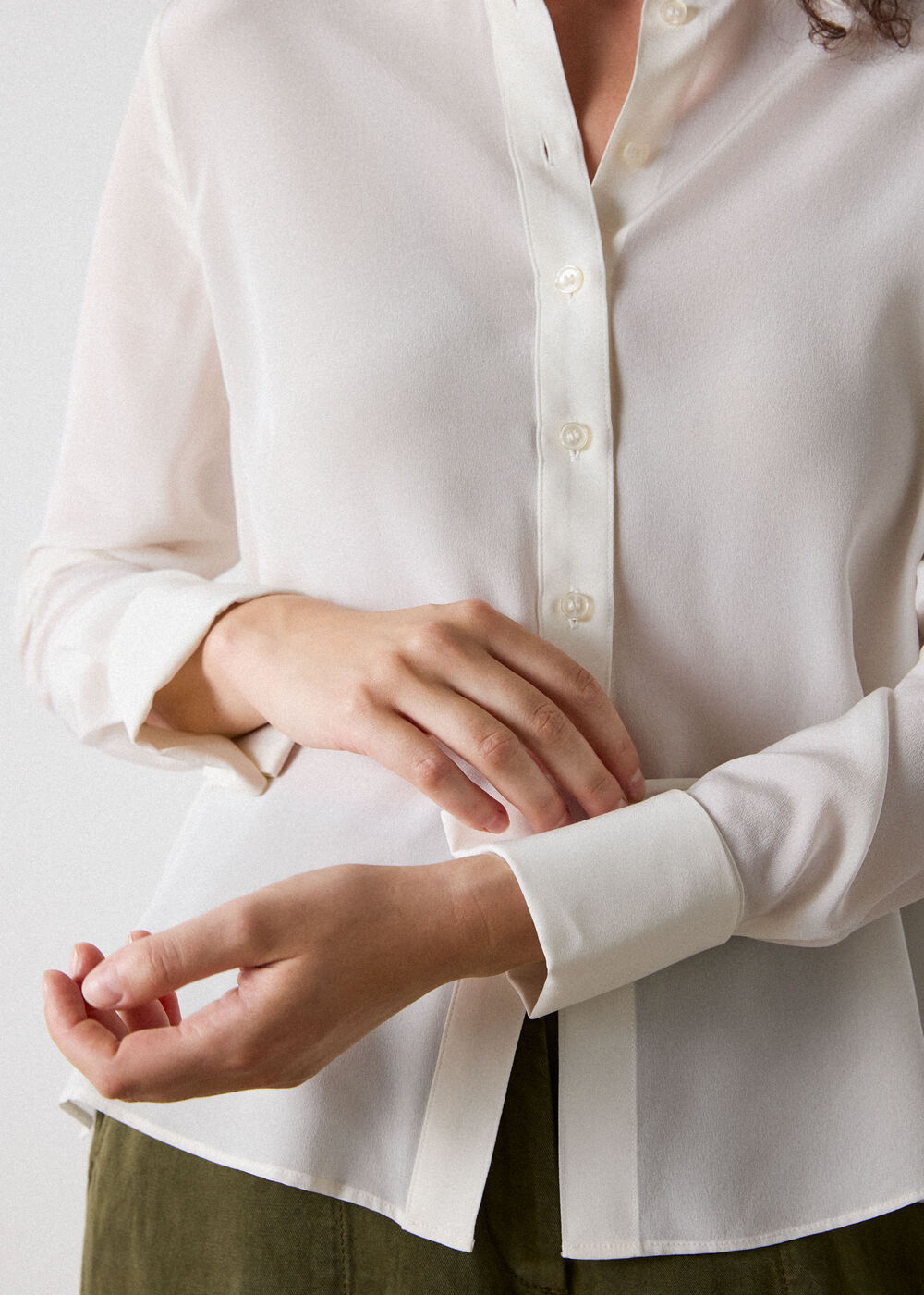Ultimate Silk Shirt