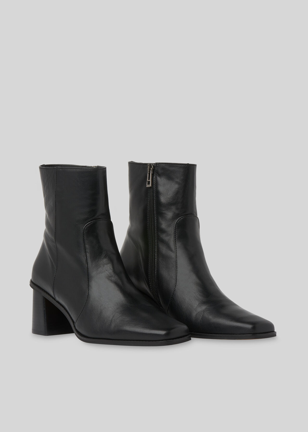 Alexandra Ankle Boot Black