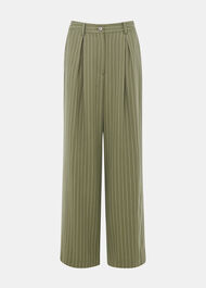 Petite Lottie Pinstripe Trouser