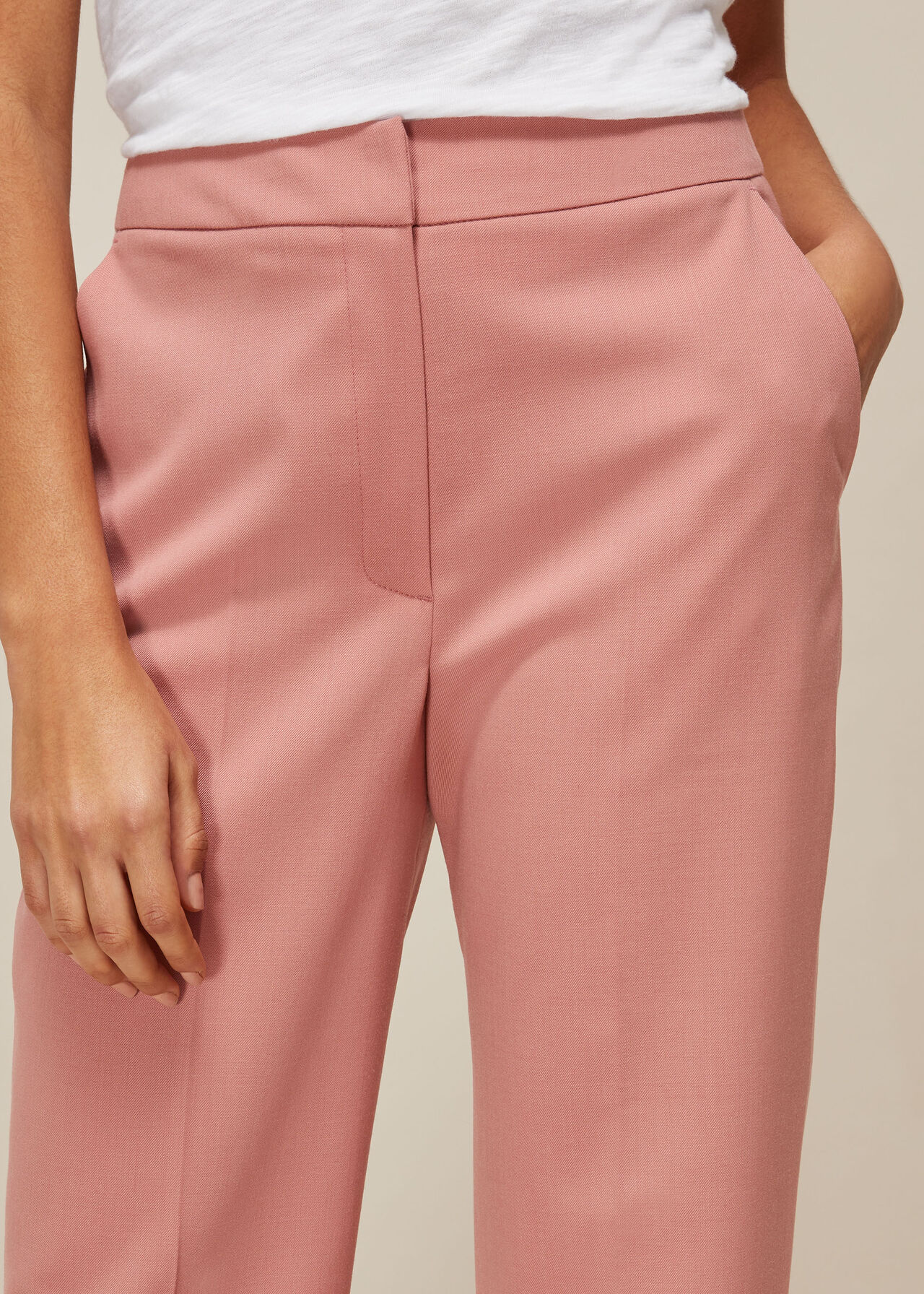 Aliza Tailored Trouser