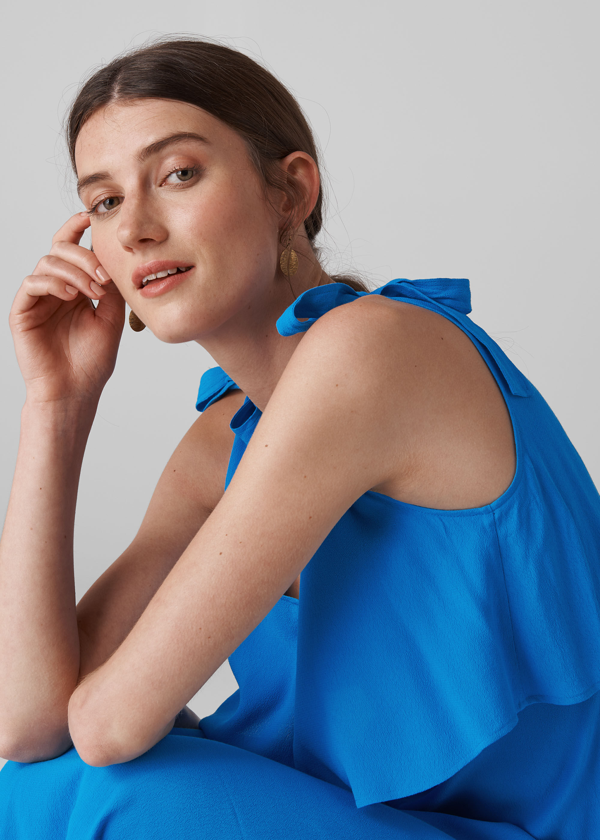 Whistles new arrivals romina dress