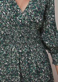 Edie Midnight Garden Dress