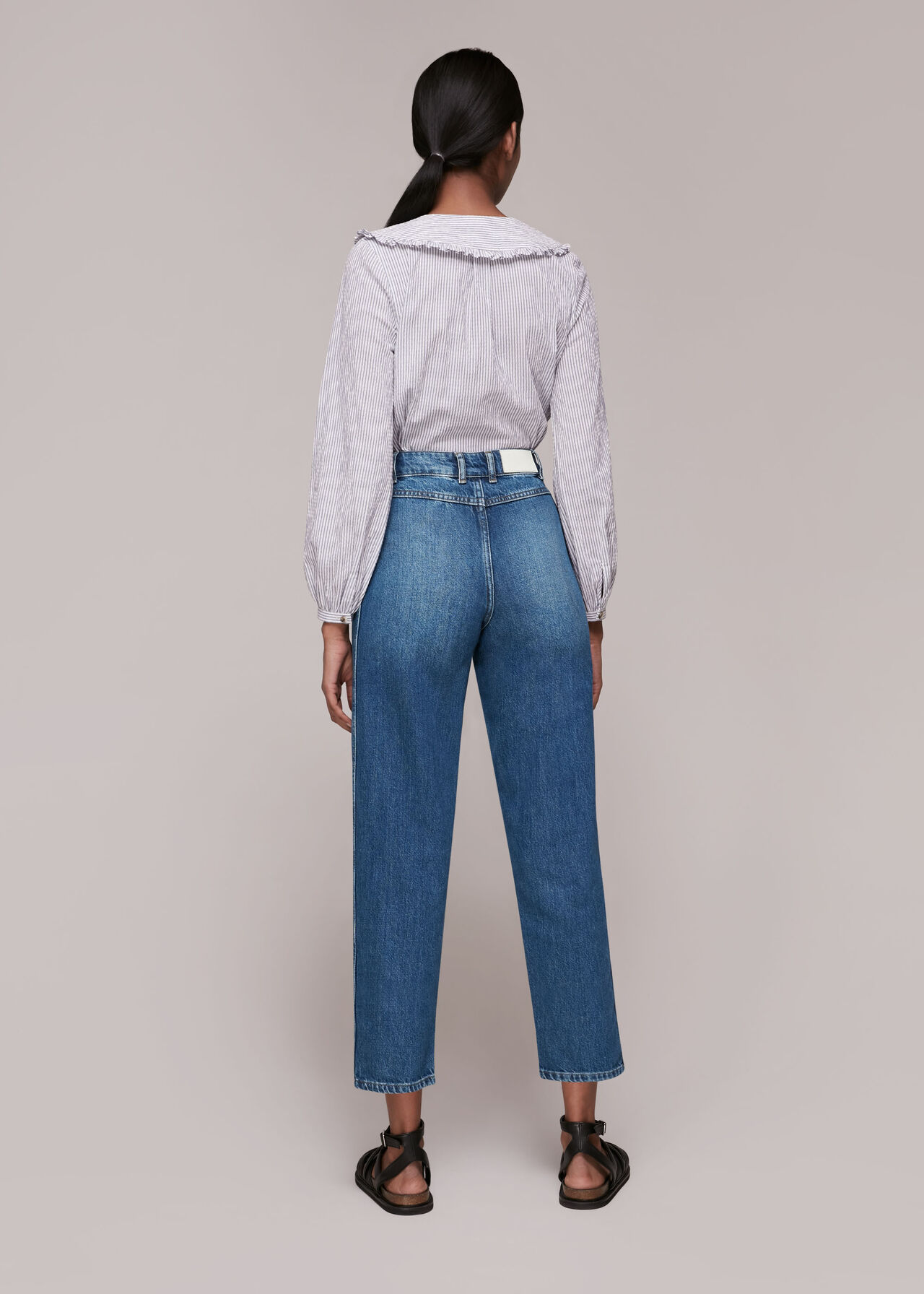 Seam Detail Jean