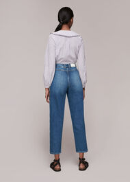 Seam Detail Jean