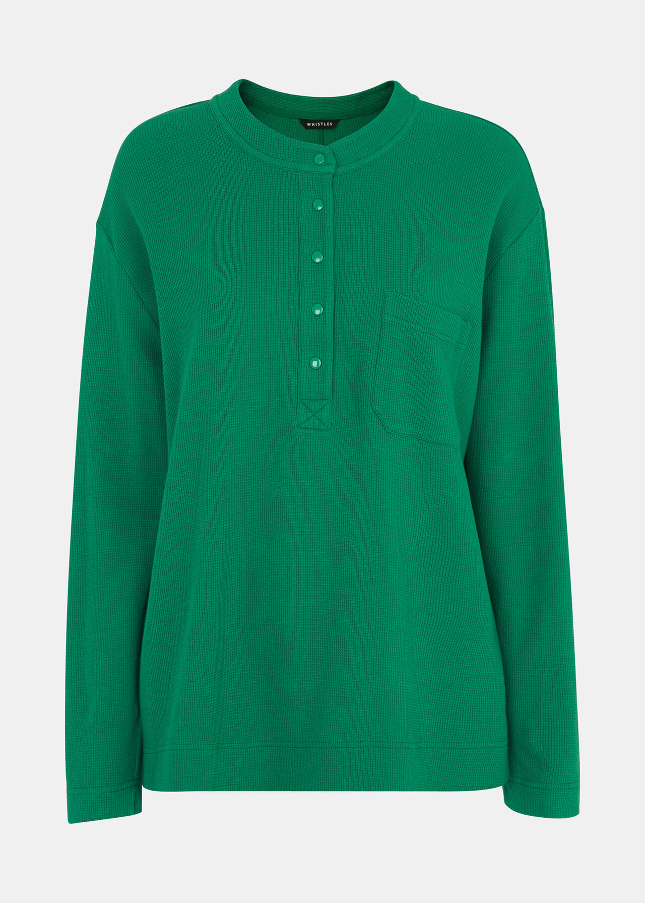 Henley Waffle Pyjamas