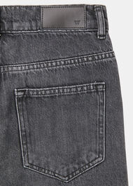Authentic Barrel Leg Jean