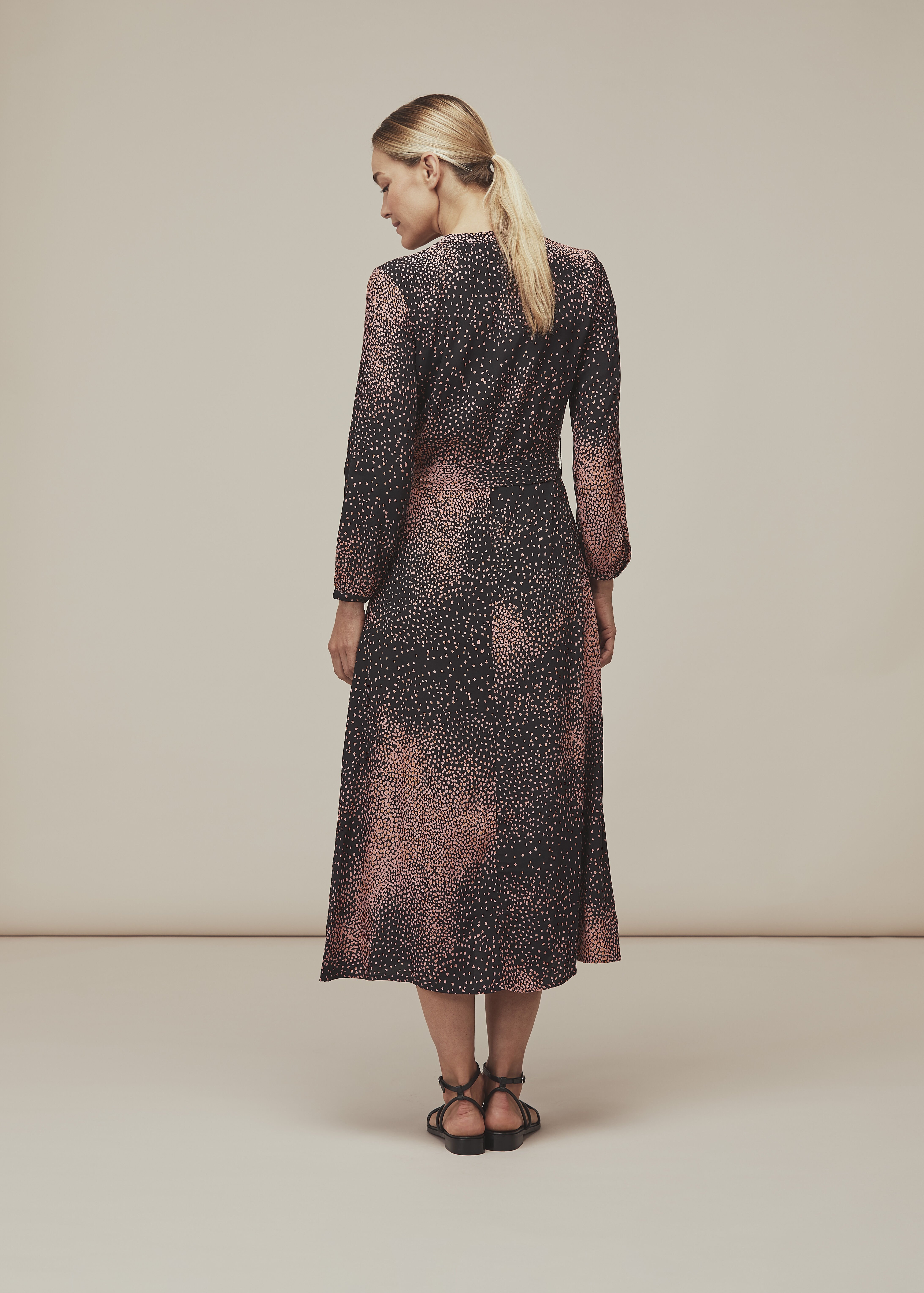 Whistles sprinkle shirt dress store