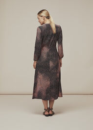 Scattered Bloom Dress