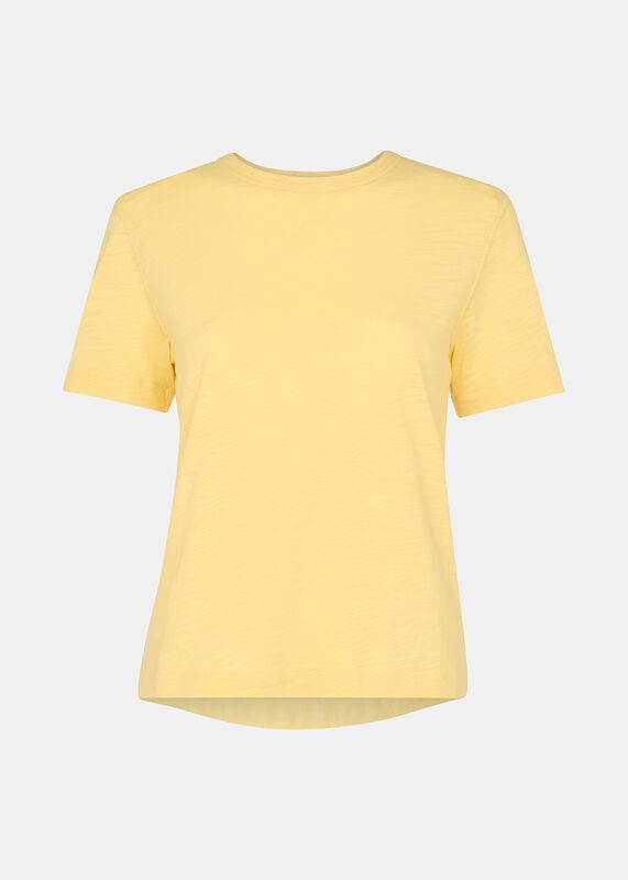 Yellow Emily Ultimate T-Shirt