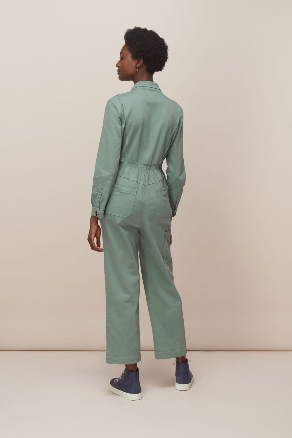 LF Markey Danny Boilersuit