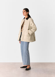 Fern Waxed Jacket