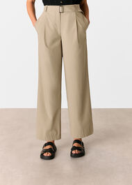 Kate Belt Detail Trouser