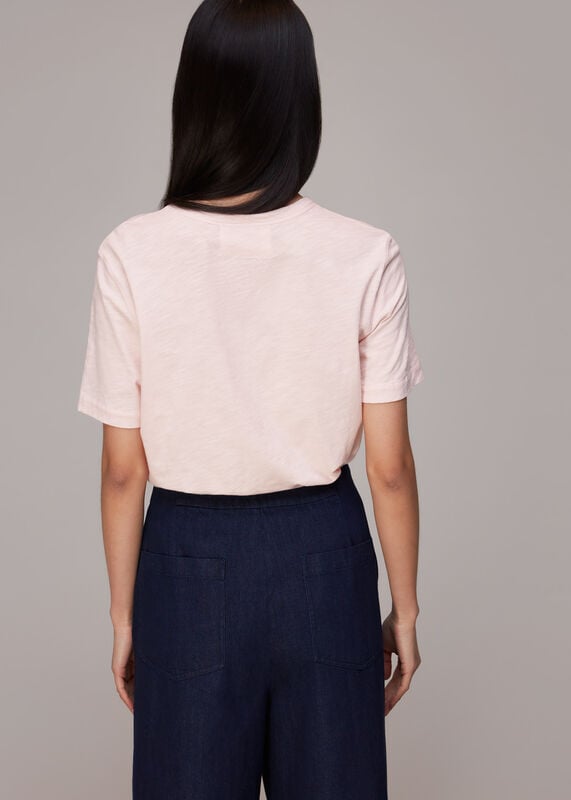 Pale Pink Emily Ultimate TShirt