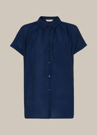 Nicola Button Through Shirt