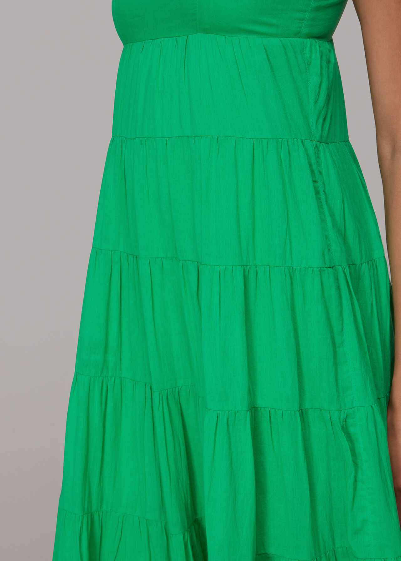 Grace Tiered Dress