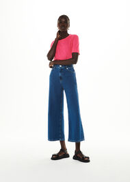 Rosa Double Trim T Shirt
