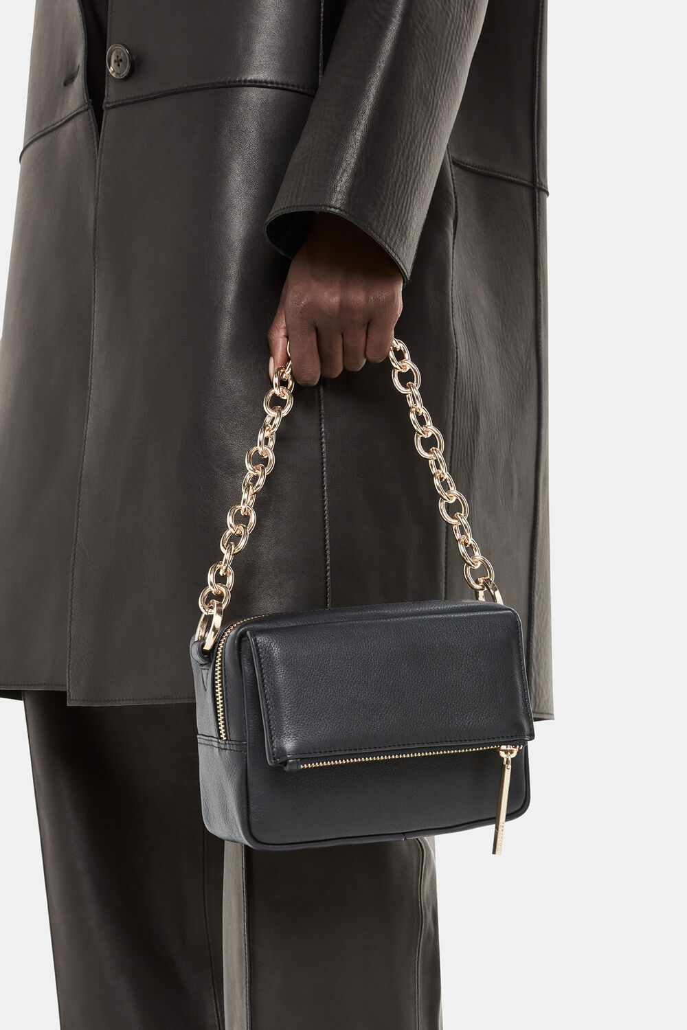 Bibi Chain Crossbody Bag