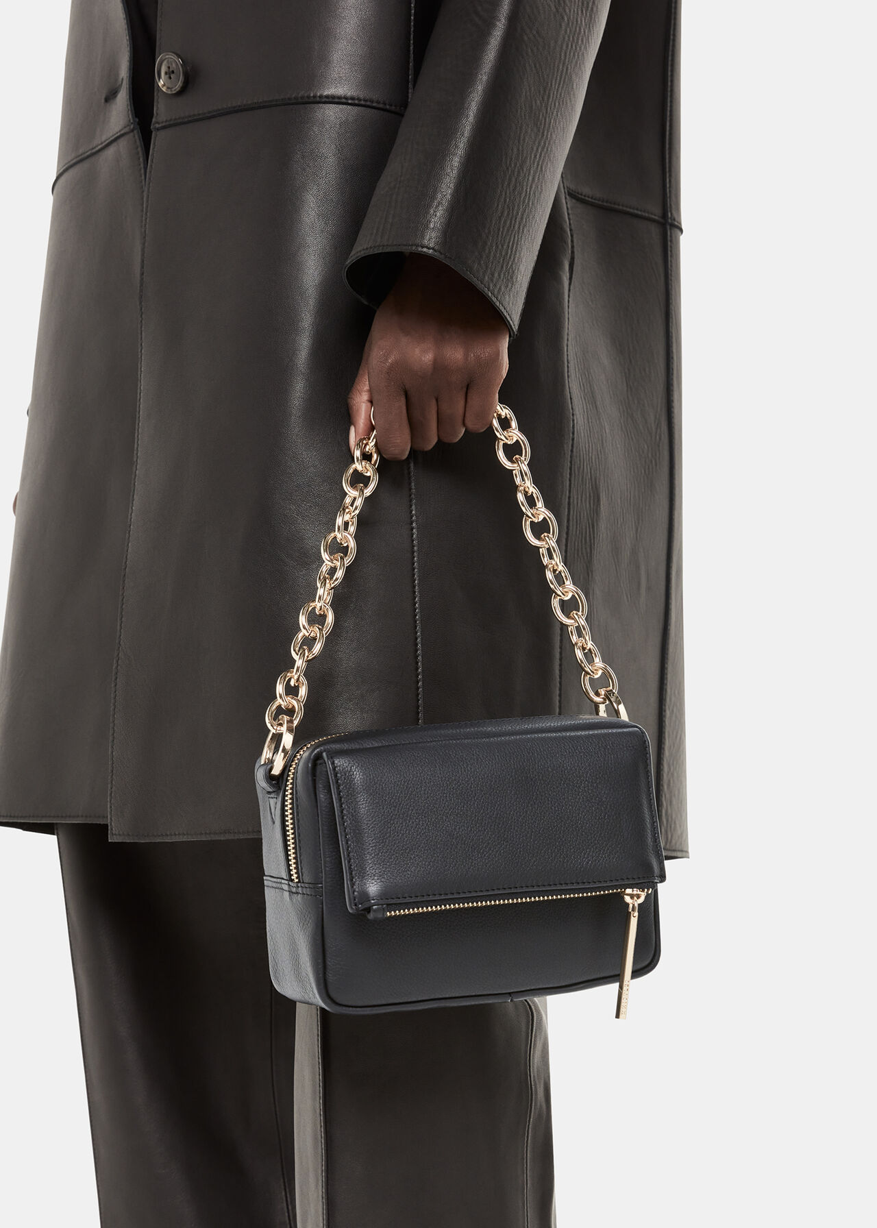 Bibi Chain Crossbody Bag